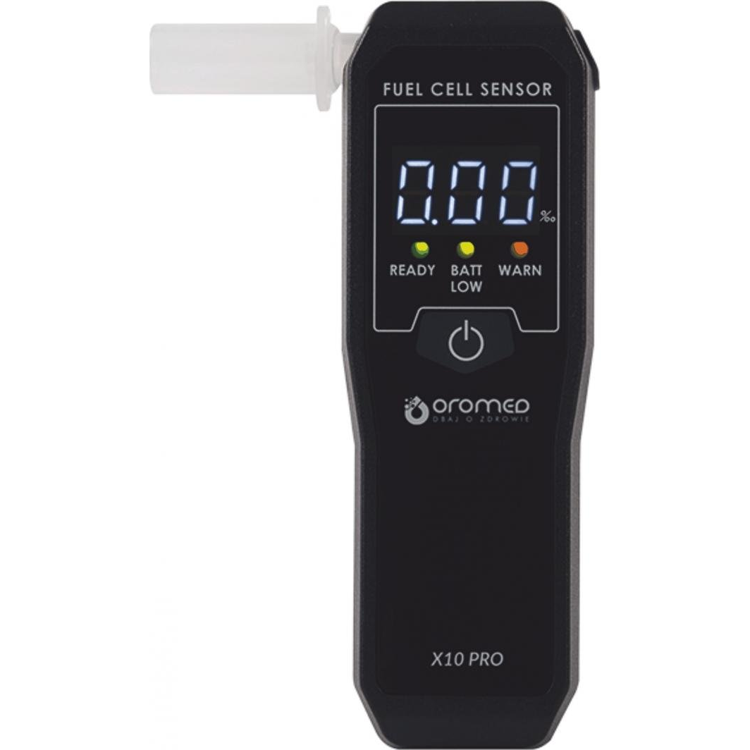 Alcohol Tester OROMED X10 PRO
