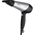 Grundig HD 6080 B Hair Dryer 2200W Black & Silver