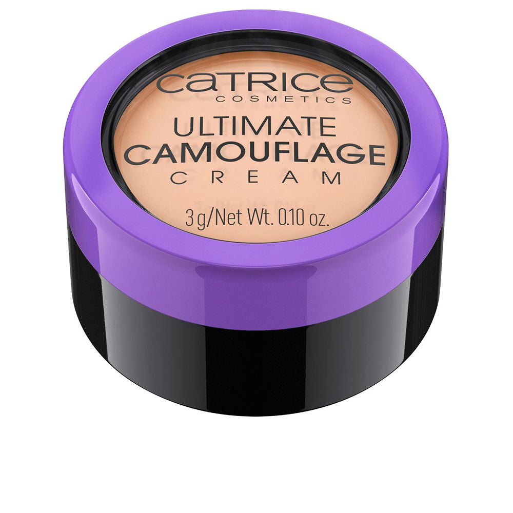 Ultimate Camouflage Cream Concealer – #010N Ivory