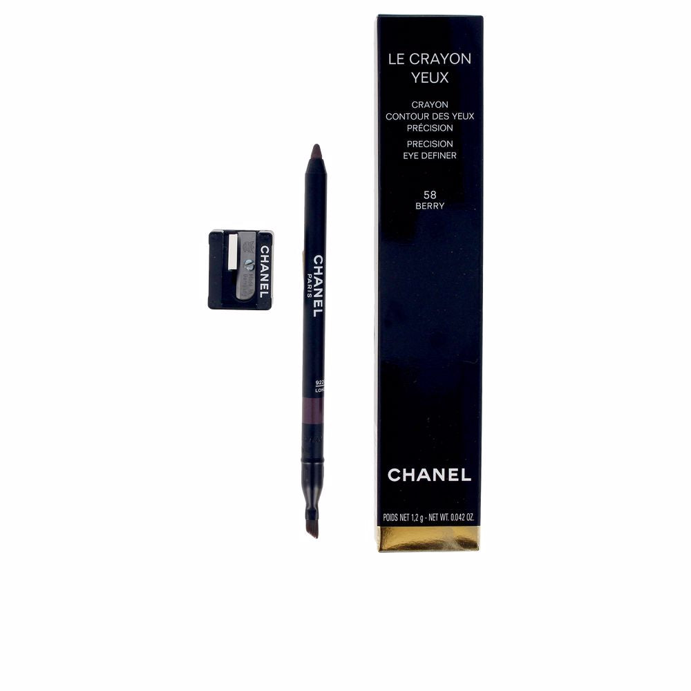 Chanel Le Crayon Yeux Precision Eye Definer – Berry #58