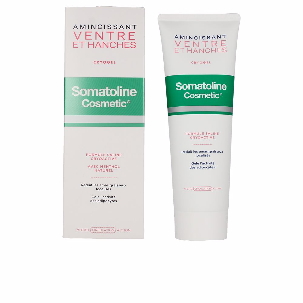 Belly & Hips Cryo-Active Slimming Gel 250ml