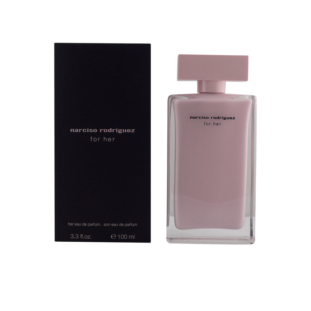 Narciso Rodriguez For Her Eau de Parfum 100ml