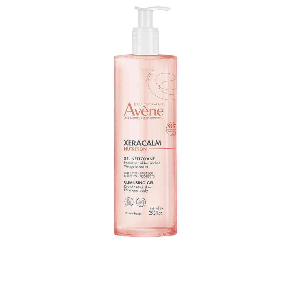Avène XeraCalm Nutrition Cleansing Gel 750ml