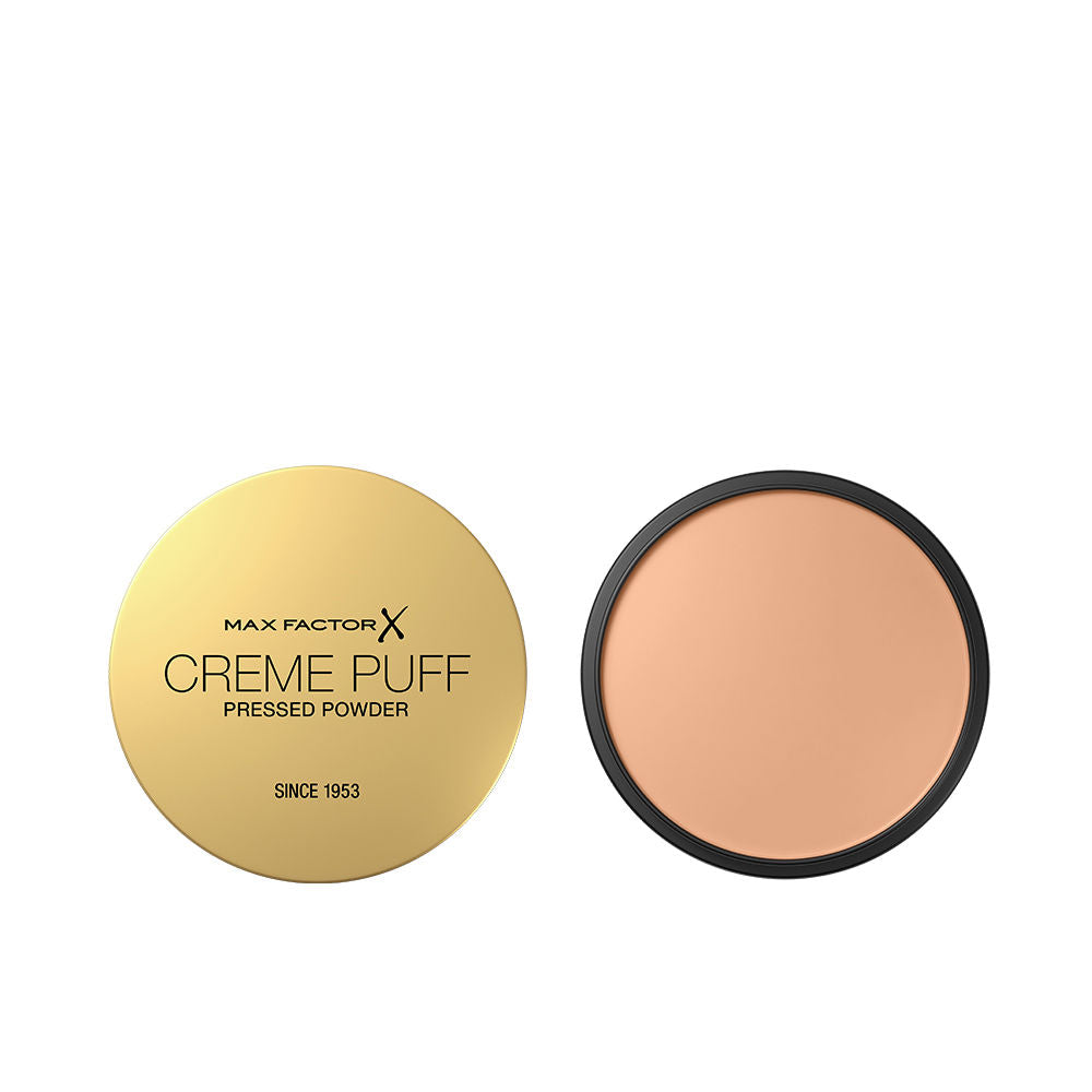 Max Factor Creme Puff Compact Powder #81 Truly Fair 14g